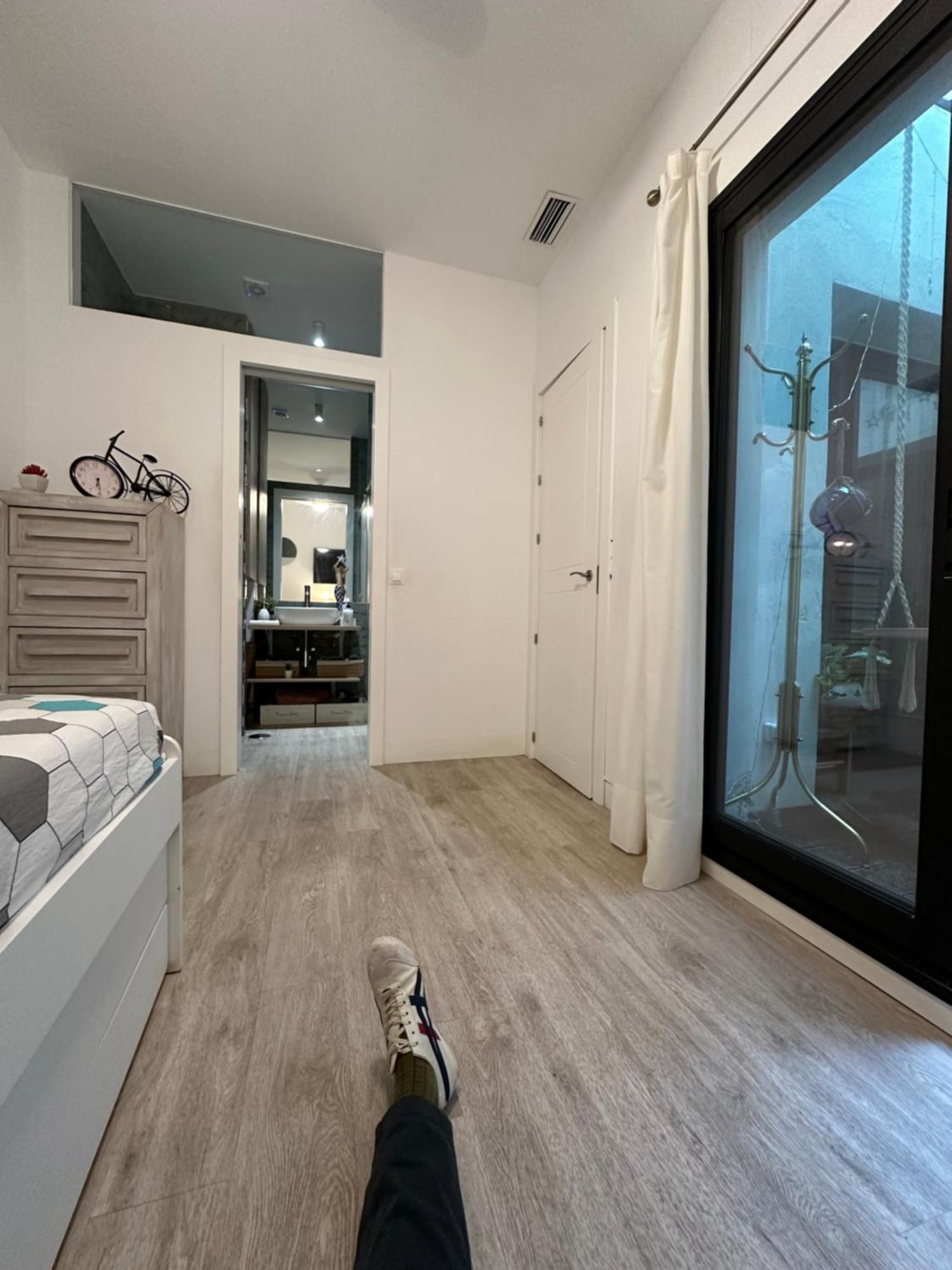 Casa Duque Compartida Familiar 2- Habitacion Bano Propio Sevilla Bagian luar foto