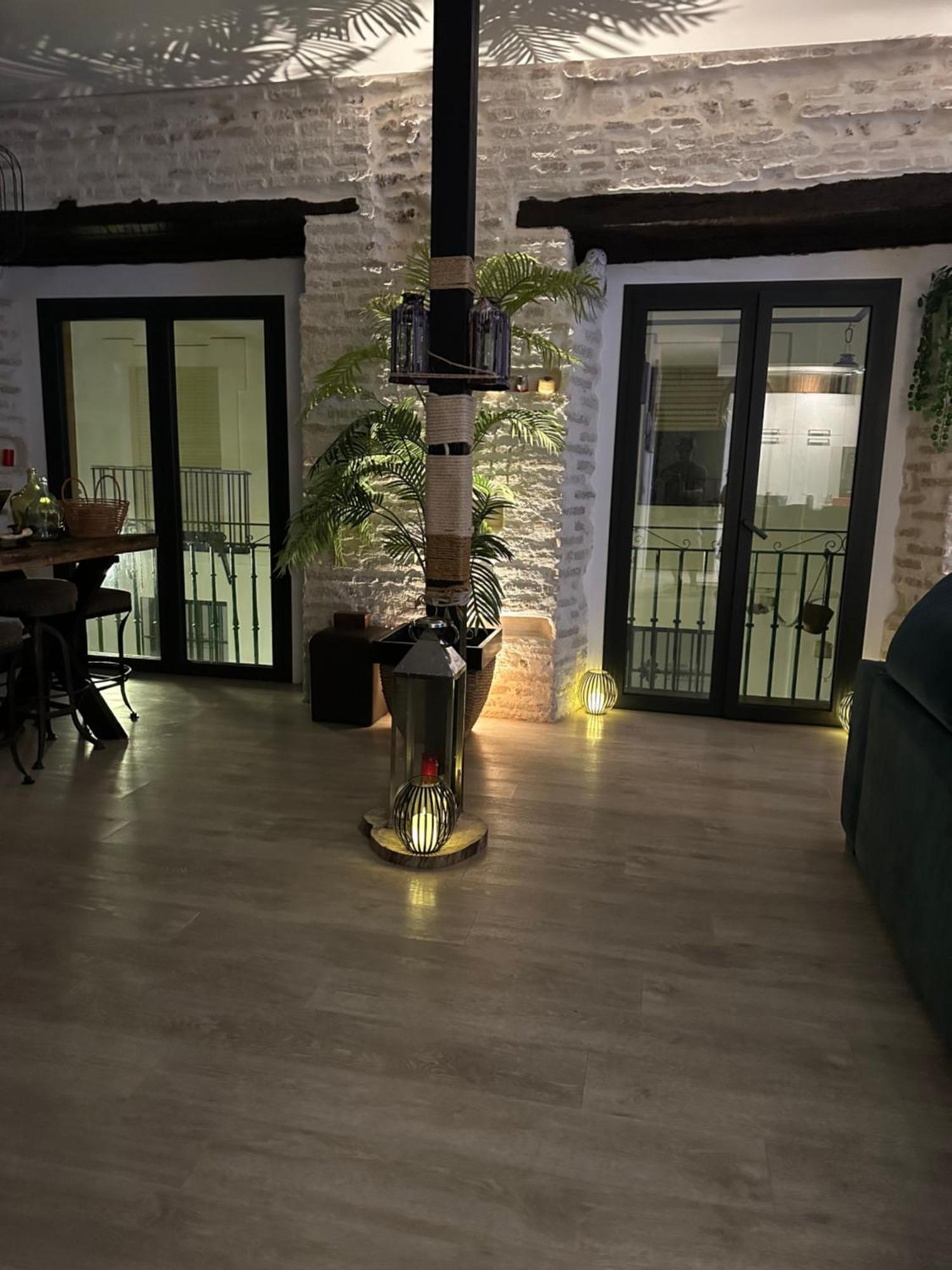 Casa Duque Compartida Familiar 2- Habitacion Bano Propio Sevilla Bagian luar foto