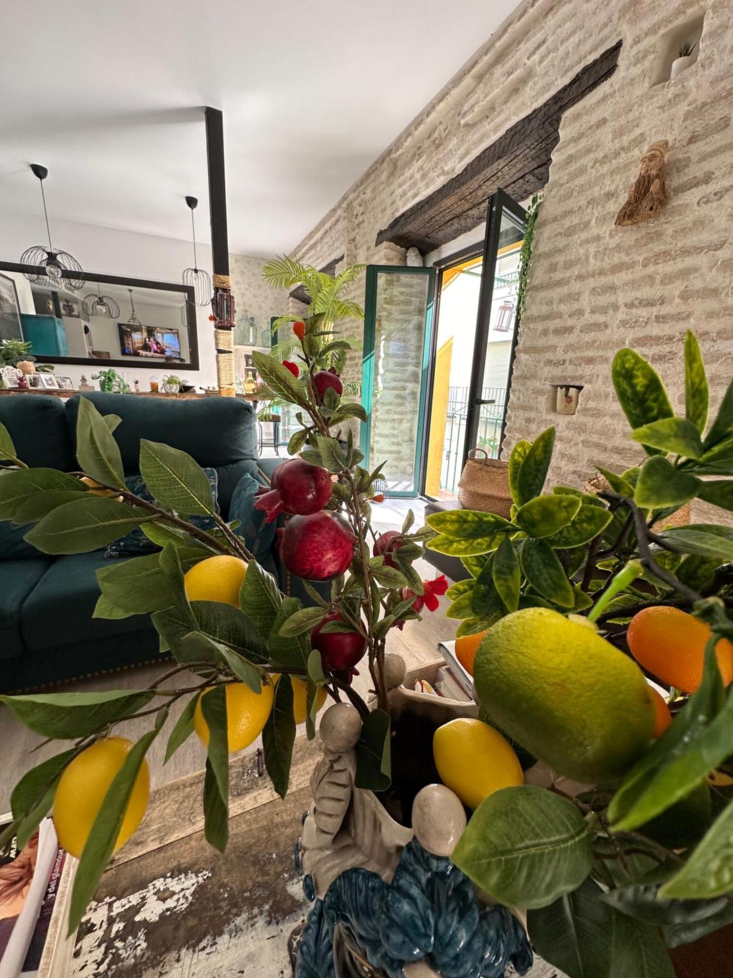 Casa Duque Compartida Familiar 2- Habitacion Bano Propio Sevilla Bagian luar foto
