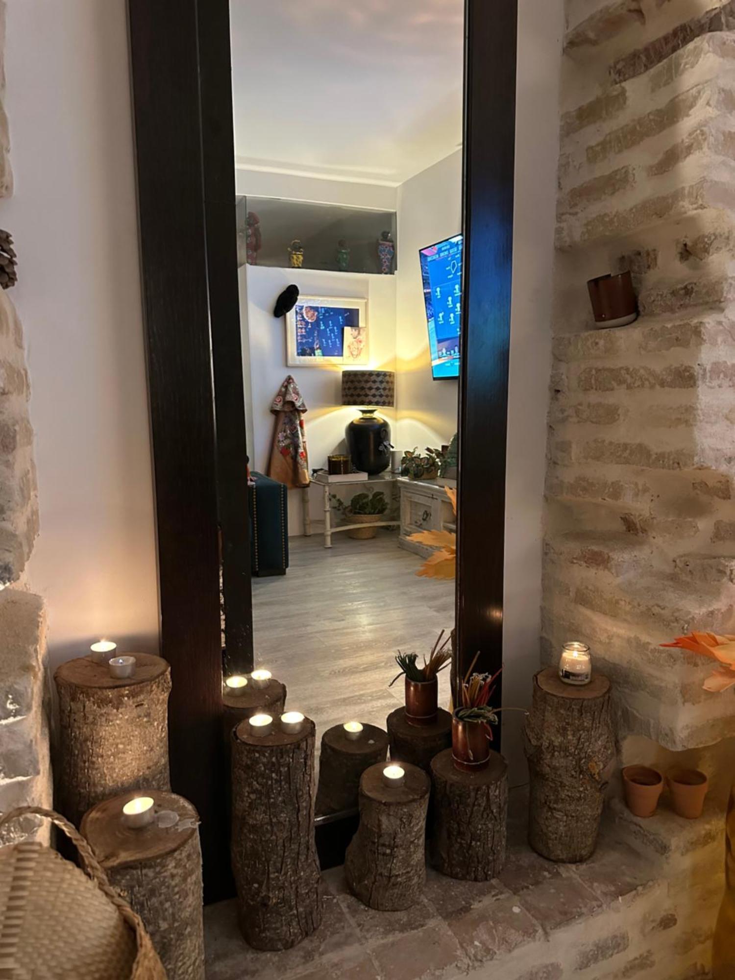 Casa Duque Compartida Familiar 2- Habitacion Bano Propio Sevilla Bagian luar foto
