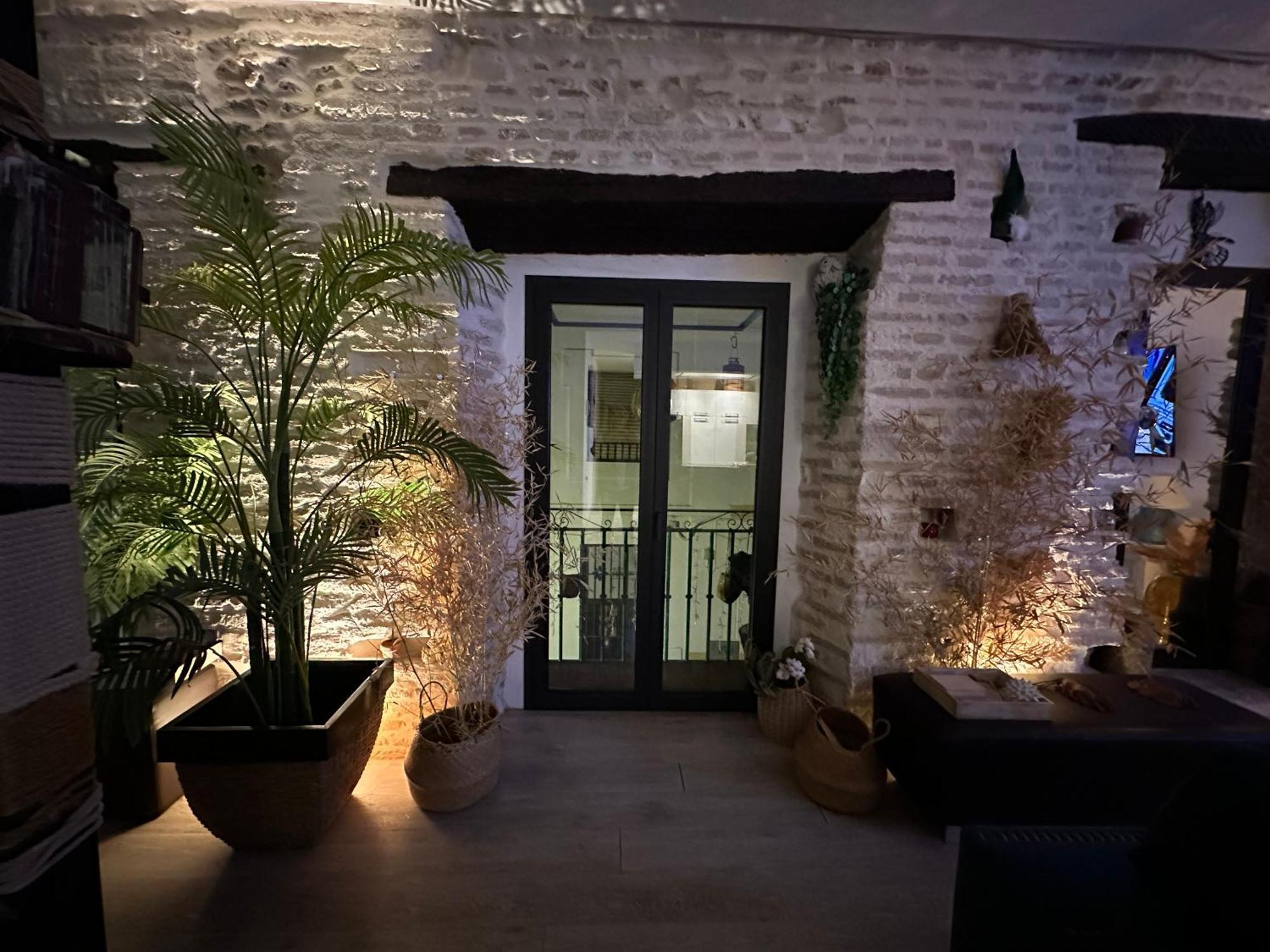 Casa Duque Compartida Familiar 2- Habitacion Bano Propio Sevilla Bagian luar foto